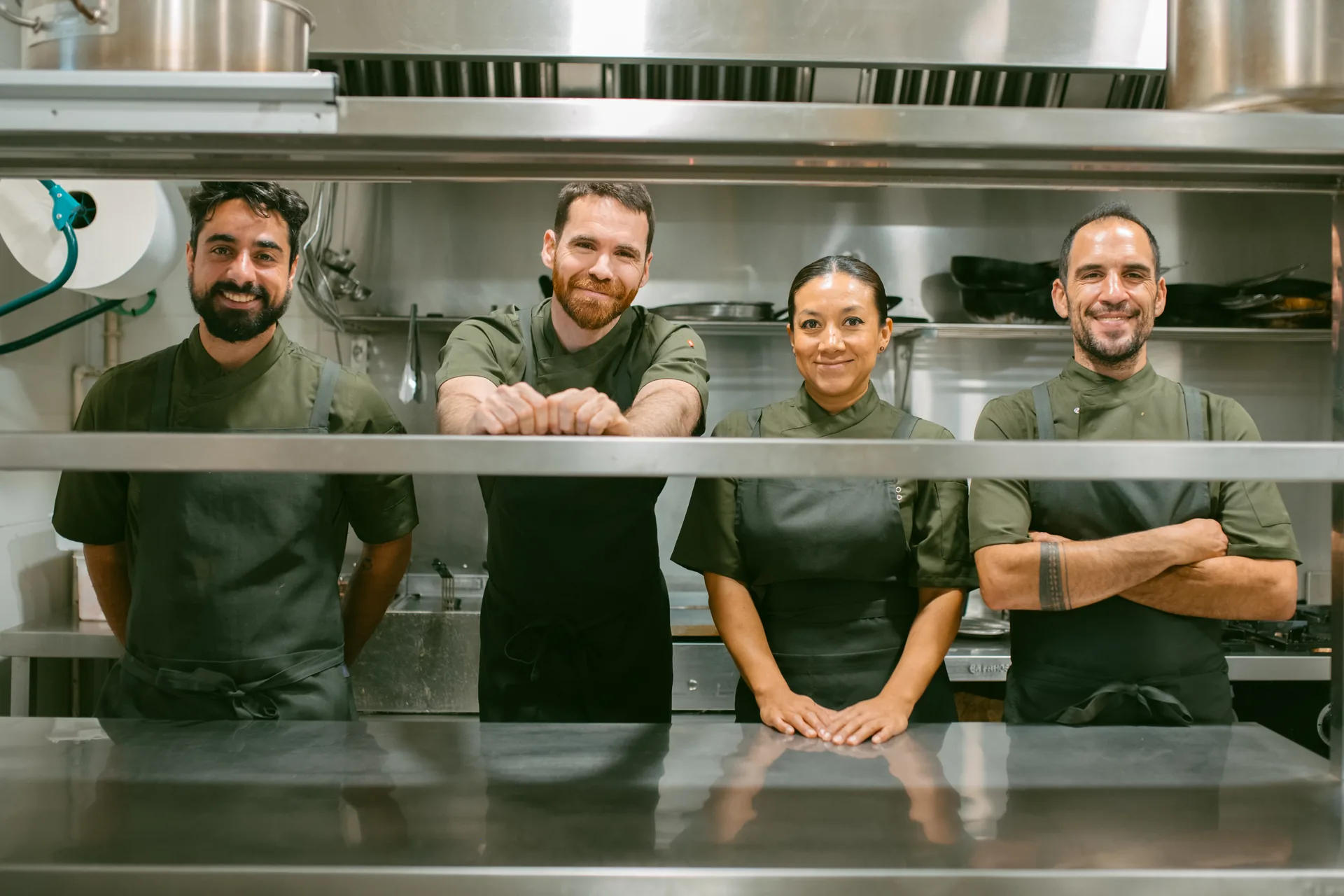 El equipo de El Altillo