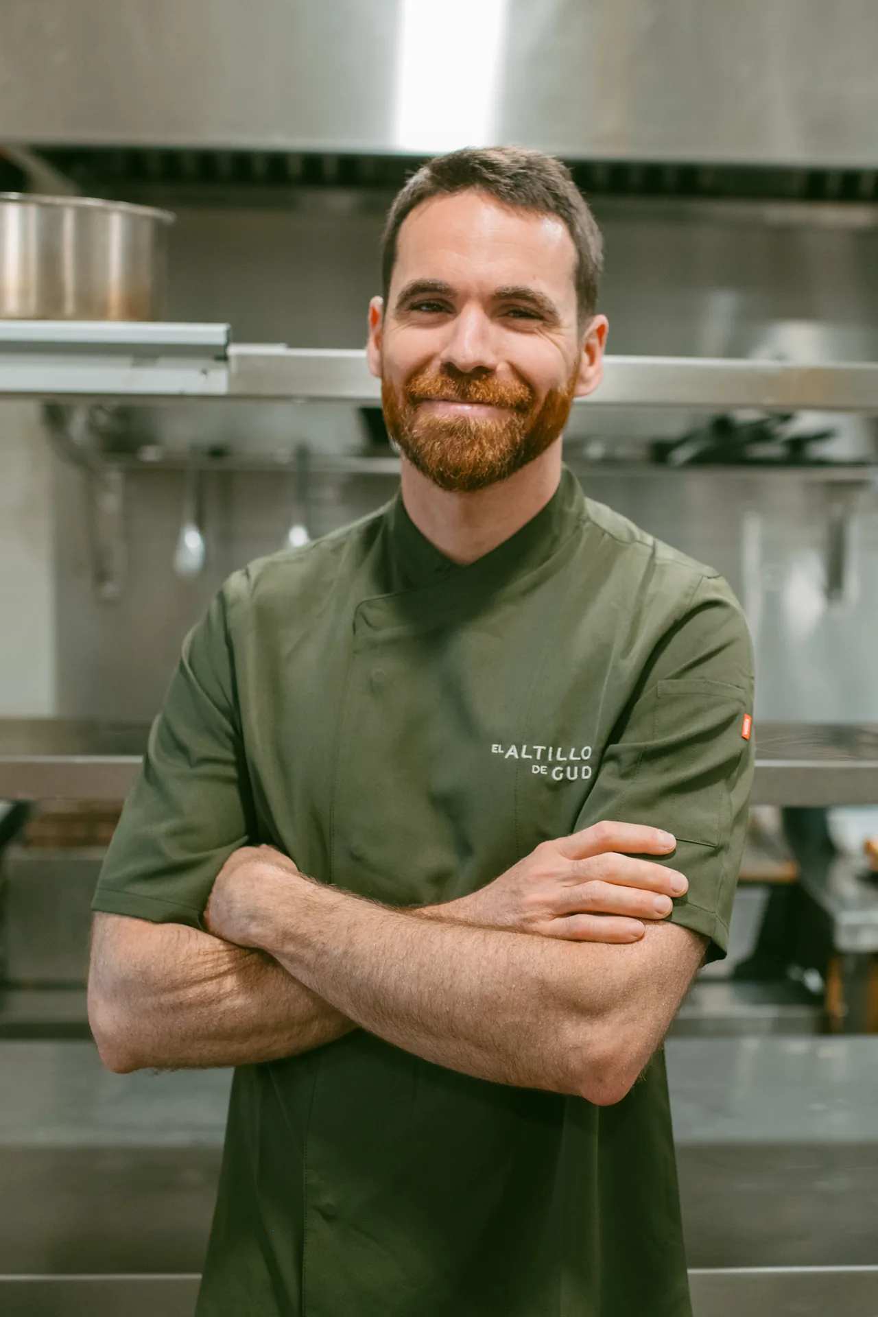 Jefe de cocina