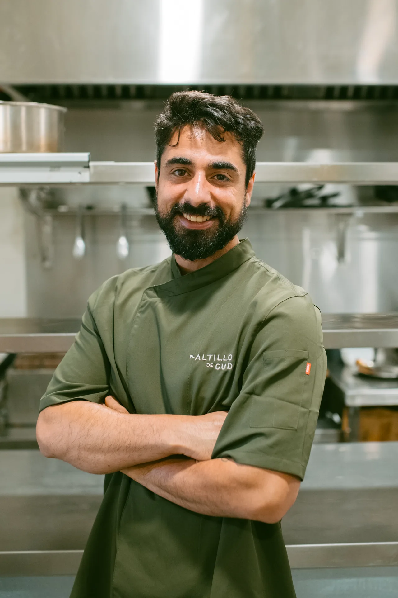 Segundo de cocina